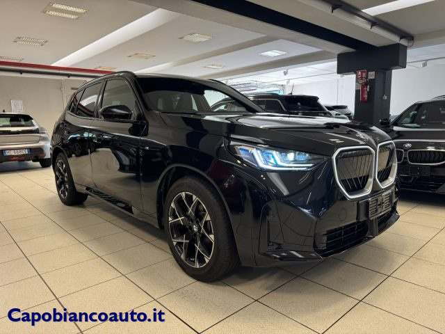 BMW X3 xDrive20 48V MSport+HARMAN/KARDON+GANCIO TRAINO - foto 3 di 4