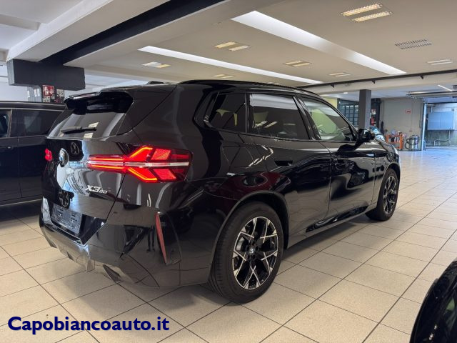 BMW X3 xDrive20 48V MSport+HARMAN/KARDON+GANCIO TRAINO - foto 4 di 4