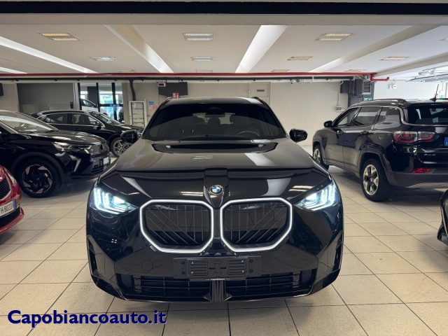 BMW X3 xDrive20 48V MSport+HARMAN/KARDON+GANCIO TRAINO - foto 2 di 4