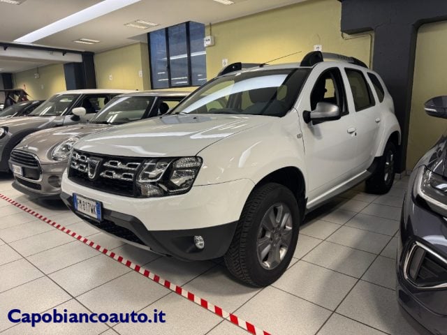 Dacia Duster 1.5 dCi 110CV Start&Stop 4x2 Lauréate, del 2018, 120.400 km, in vendita a Arsago Seprio (VA)