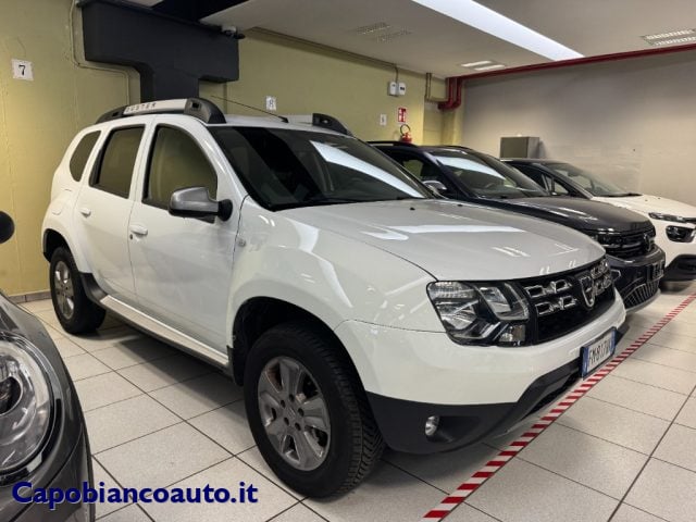 Dacia Duster 1.5 dCi 110CV Start&Stop 4x2 Lauréate - foto 4 di 4
