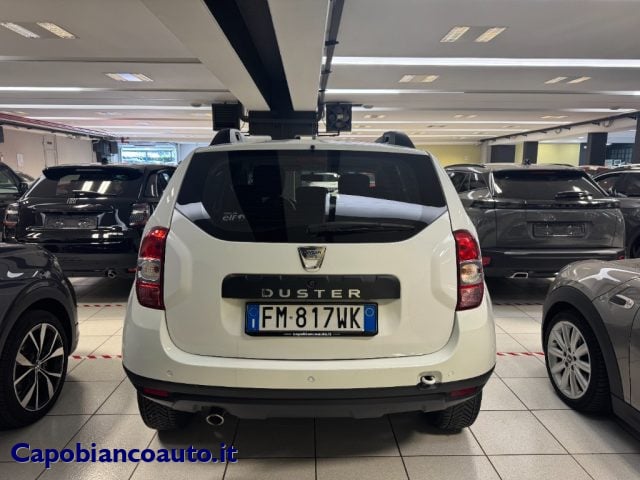 Dacia Duster 1.5 dCi 110CV Start&Stop 4x2 Lauréate - foto 3 di 4