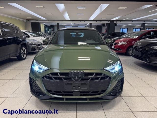 Audi A3 SPB TFSI Stronic Sline edition+TETTO+CAM360+LED - foto 2 di 4