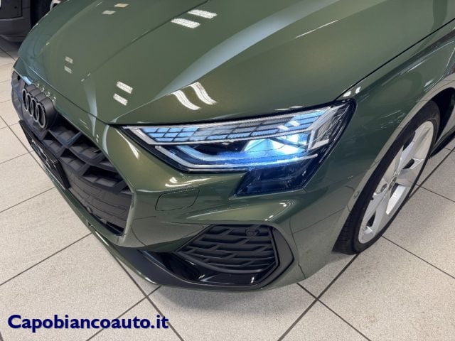 Audi A3 SPB TFSI Stronic Sline edition+TETTO+CAM360+LED - foto 4 di 4