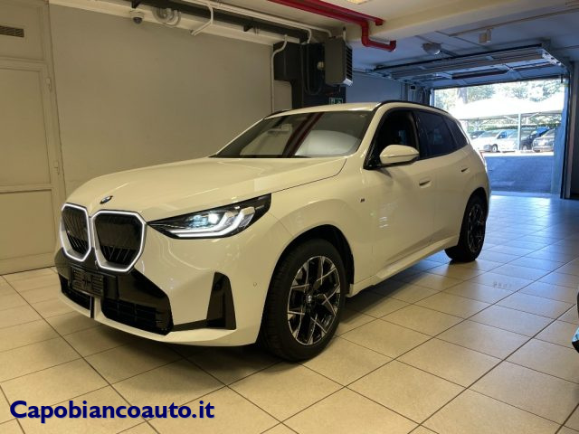 BMW X3 xDrive20d 48V MSport+CAM.360+ICONIC GLOW+INN.PACK usato a ARSAGO SEPRIO