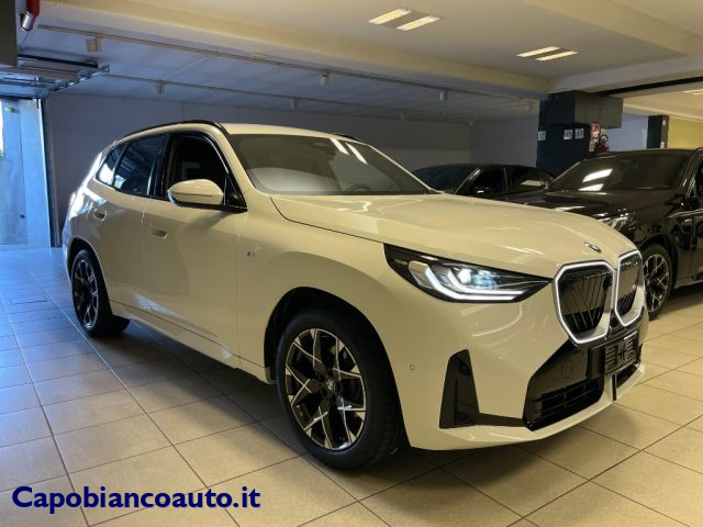 BMW X3 xDrive20d 48V MSport+CAM.360+ICONIC GLOW+INN.PACK - foto 4 di 4