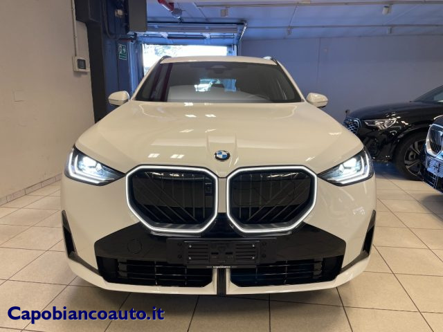 BMW X3 xDrive20d 48V MSport+CAM.360+ICONIC GLOW+INN.PACK - foto 2 di 4