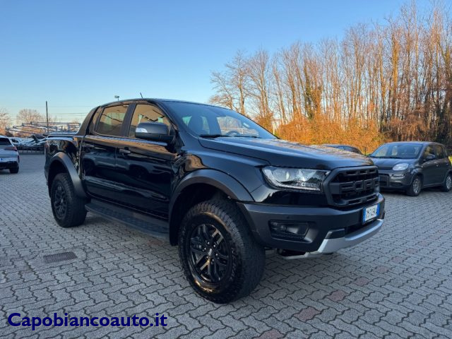 Ford Ranger Raptor 2.0 ECOBLUE automatica 213 CV DC 5 posti+IVA22% usato a ARSAGO SEPRIO