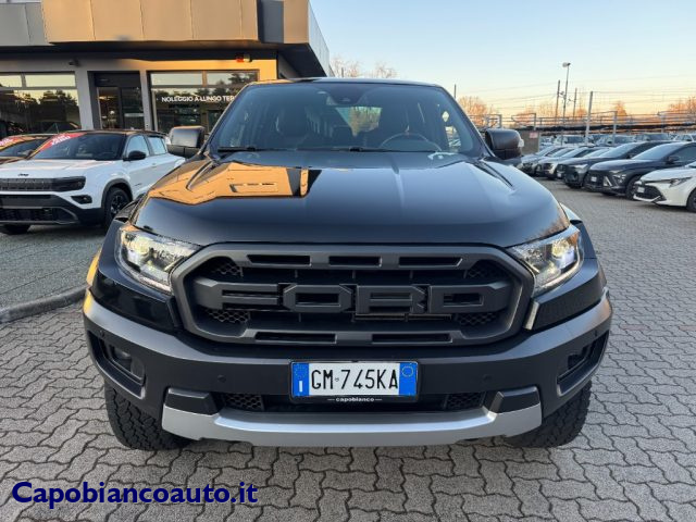 Ford Ranger Raptor 2.0 ECOBLUE automatica 213 CV DC 5 posti+IVA22% - foto 4 di 4
