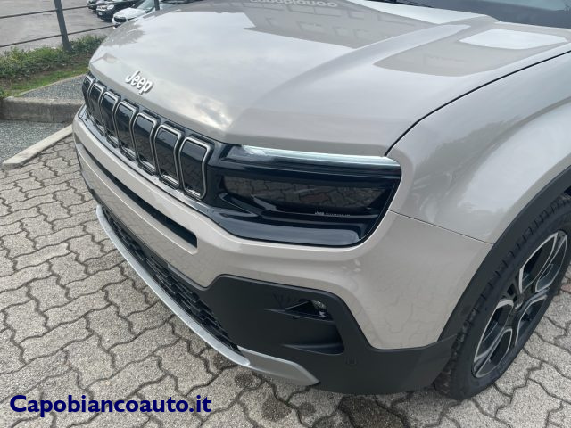Jeep Avenger 1.2 Turbo MHEV SUMMIT+BICOLOR+TETTO+INF.&CONV PACK - foto 2 di 4