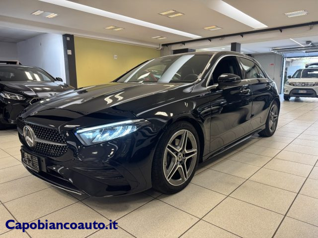 Mercedes-Benz A 180 Automatic AMG Line Advanced Plus - foto 2 di 4