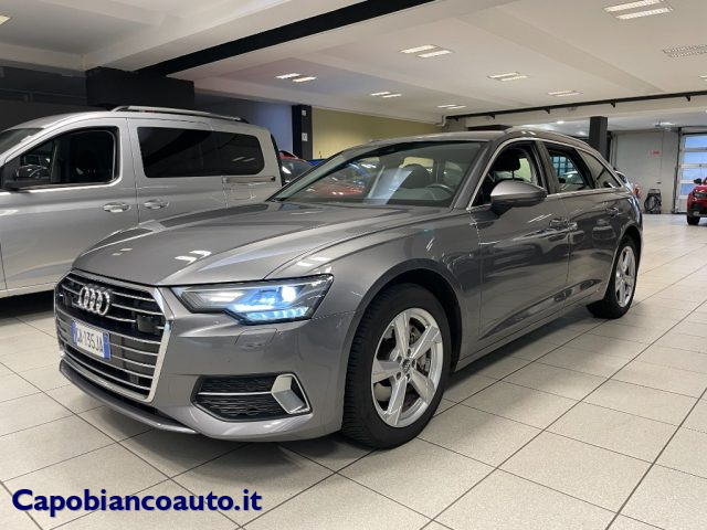 Audi A6 Avant 45 2.0 TFSI S tronic Business usato a ARSAGO SEPRIO