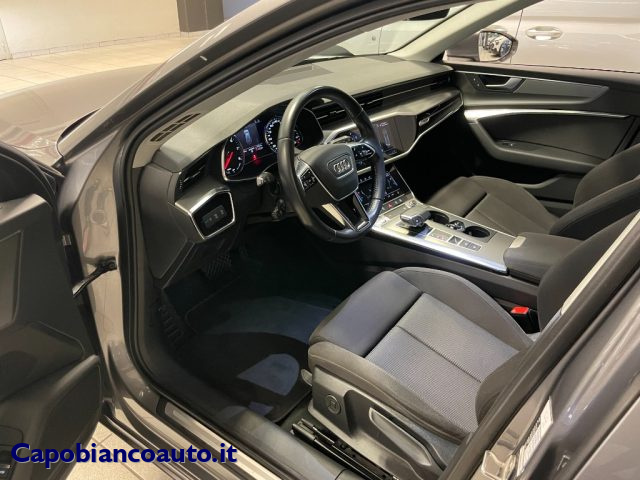 Audi A6 Avant 45 2.0 TFSI S tronic Business, del 2019, 71.900 km, in vendita a Arsago Seprio (VA)
