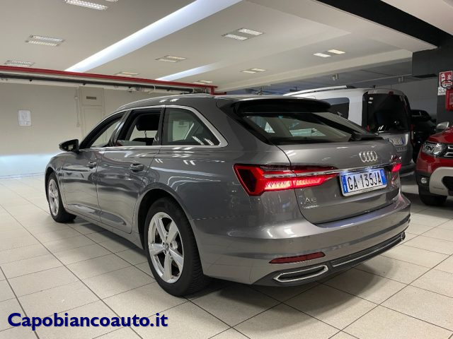 Audi A6 Avant 45 2.0 TFSI S tronic Business usato a ARSAGO SEPRIO