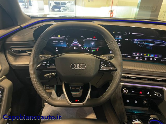 Audi Q5 SPB TDI 150 kW mHEV+ S tronic quattro S line editi km 0 a ARSAGO SEPRIO