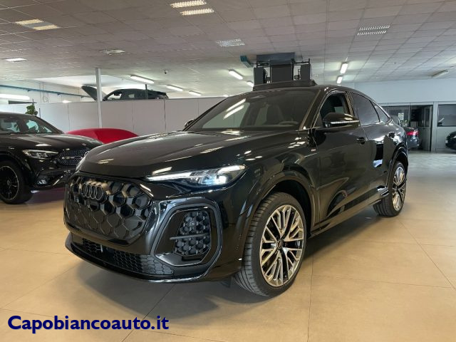 Audi Q5 SPB TDI 150 kW mHEV+ S tronic quattro S line editi km 0 a ARSAGO SEPRIO