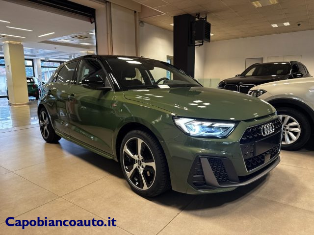 Audi A1 SPB 30 TFSI S tronic ADRENALIN SLINE KM0 - foto 4 di 4