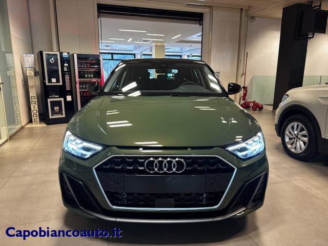 Audi A1 SPB 30 TFSI S tronic ADRENALIN SLINE KM0 - foto 2 di 4