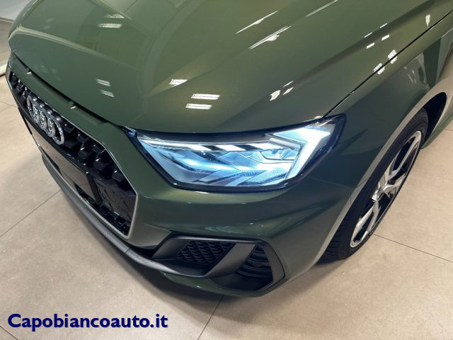 Audi A1 SPB 30 TFSI S tronic ADRENALIN SLINE KM0 - foto 3 di 4