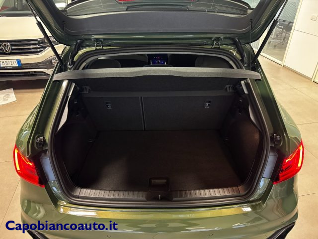 Audi A1 SPB 30 TFSI S tronic ADRENALIN SLINE KM0 km 0 a ARSAGO SEPRIO