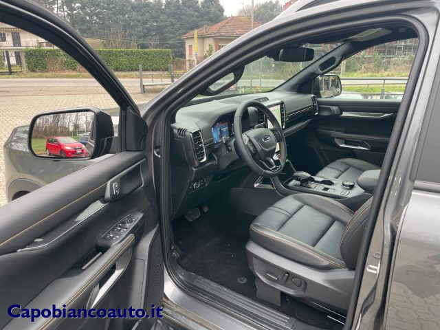 Ford Ranger 2.0 ECOBLUE aut. 205 CV DC Wildtrak KM0+ IVA 22% - foto 2 di 4