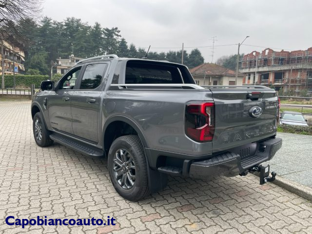 Ford Ranger 2.0 ECOBLUE aut. 205 CV DC Wildtrak KM0+ IVA 22% km 0 a ARSAGO SEPRIO