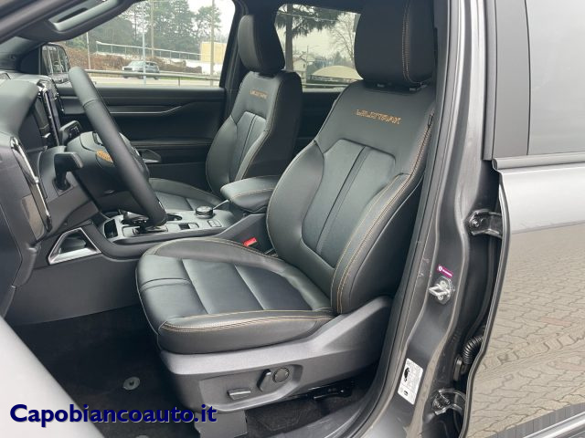 Ford Ranger 2.0 ECOBLUE aut. 205 CV DC Wildtrak KM0+ IVA 22% - foto 3 di 4
