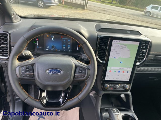 Ford Ranger 2.0 ECOBLUE aut. 205 CV DC Wildtrak KM0+ IVA 22%, del 2026, 1 km, in vendita a Arsago Seprio (VA)