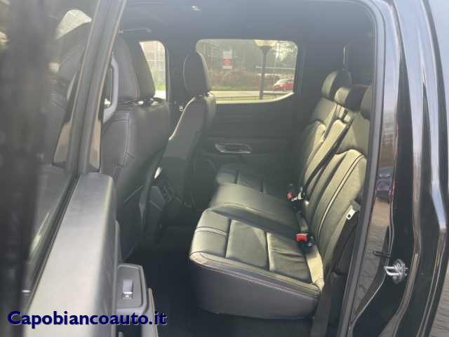 Ford Ranger 2.0 ECOBLUE aut. 205 CV DC Wildtrak KM0+ IVA 22%, del 2026, 1 km, in vendita a Arsago Seprio (VA)