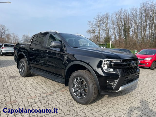 Ford Ranger 2.0 ECOBLUE aut. 205 CV DC Wildtrak KM0+ IVA 22% - foto 3 di 4