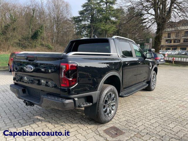 Ford Ranger 2.0 ECOBLUE aut. 205 CV DC Wildtrak KM0+ IVA 22% - foto 4 di 4