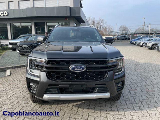 Ford Ranger 2.0 ECOBLUE aut. 205 CV DC Wildtrak KM0+ IVA 22% - foto 2 di 4