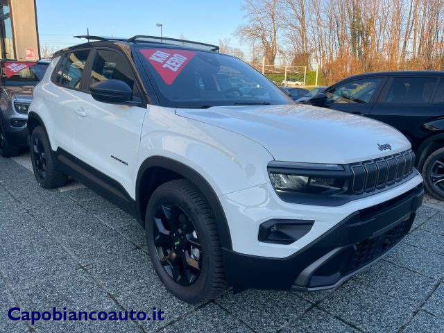 Jeep Avenger 1.2Turbo 145CV MHEV 4xe Upland+TETTO+INFO&CONV.PAC - foto 3 di 4