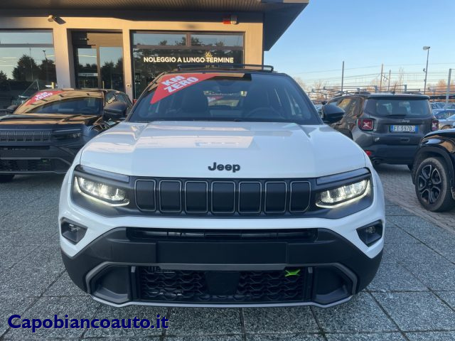 Jeep Avenger 1.2Turbo 145CV MHEV 4xe Upland+TETTO+INFO&CONV.PAC - foto 2 di 4