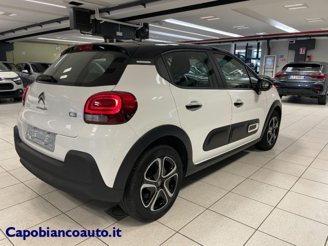 Citroen C3 PureTech 83 S&S Shine+CarPlay+LED-31.100KM - foto 4 di 4
