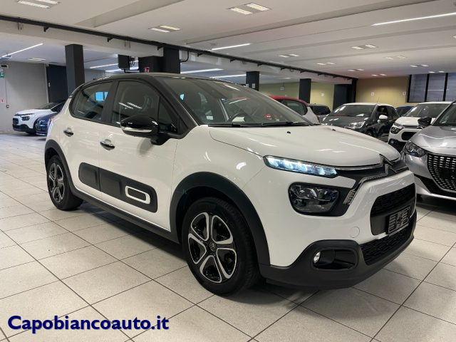 Citroen C3 PureTech 83 S&S Shine+CarPlay+LED-31.100KM - foto 3 di 4