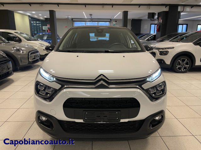 Citroen C3 PureTech 83 S&S Shine+CarPlay+LED-31.100KM - foto 2 di 4