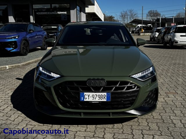 Audi A3 SPB TDI 150CV STRONIC SLINE EDITION-UNICO PROP. - foto 2 di 4