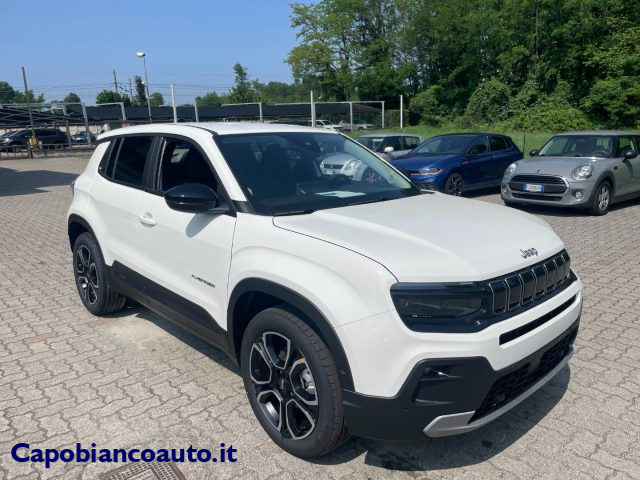 Jeep Avenger 1.2 Turbo MHEV SUMMIT+WINTER PACK - foto 3 di 4
