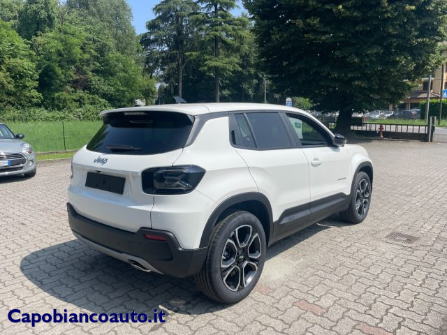 Jeep Avenger 1.2 Turbo MHEV SUMMIT+WINTER PACK - foto 4 di 4