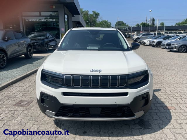 Jeep Avenger 1.2 Turbo MHEV SUMMIT+WINTER PACK - foto 2 di 4