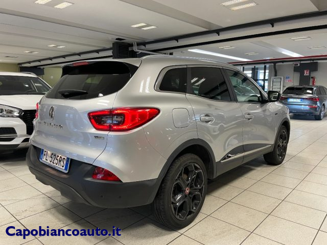 Renault Kadjar dCi 8V 110CV Energy Hypnotic--UNICO PROPRIETARIO - foto 3 di 4