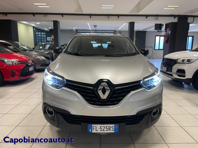 Renault Kadjar dCi 8V 110CV Energy Hypnotic--UNICO PROPRIETARIO usato a ARSAGO SEPRIO
