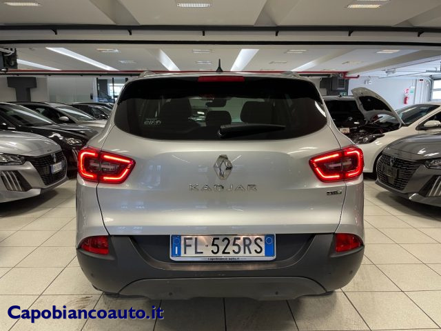 Renault Kadjar dCi 8V 110CV Energy Hypnotic--UNICO PROPRIETARIO - foto 4 di 4