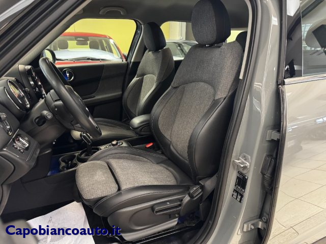 MINI Countryman 1.5 Cooper Boost Countryman+LED+NAVI usato a ARSAGO SEPRIO