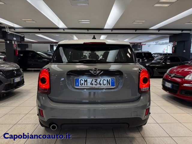 MINI Countryman 1.5 Cooper Boost Countryman+LED+NAVI usato a ARSAGO SEPRIO
