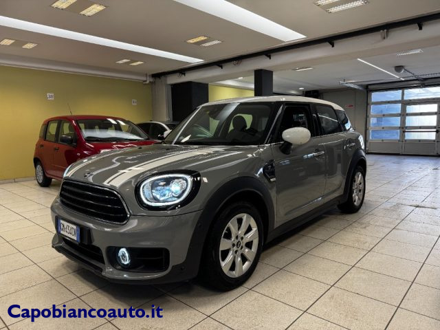 MINI Countryman 1.5 Cooper Boost Countryman+LED+NAVI usato a ARSAGO SEPRIO