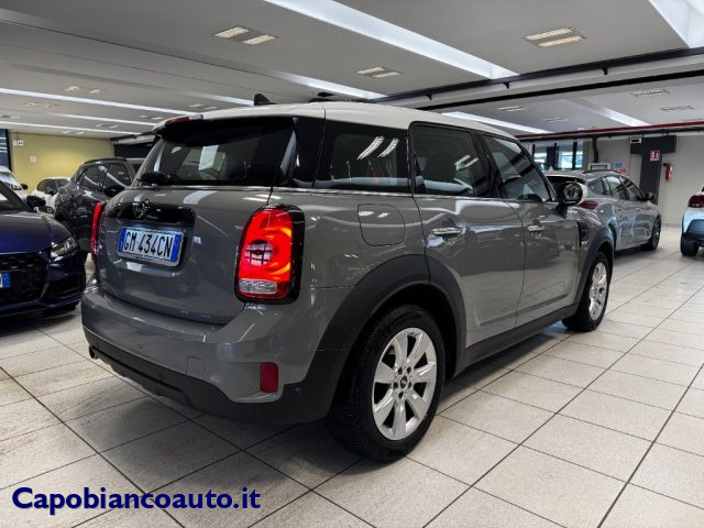 MINI Countryman 1.5 Cooper Boost Countryman+LED+NAVI, del 2019, 89.600 km, in vendita a Arsago Seprio (VA)