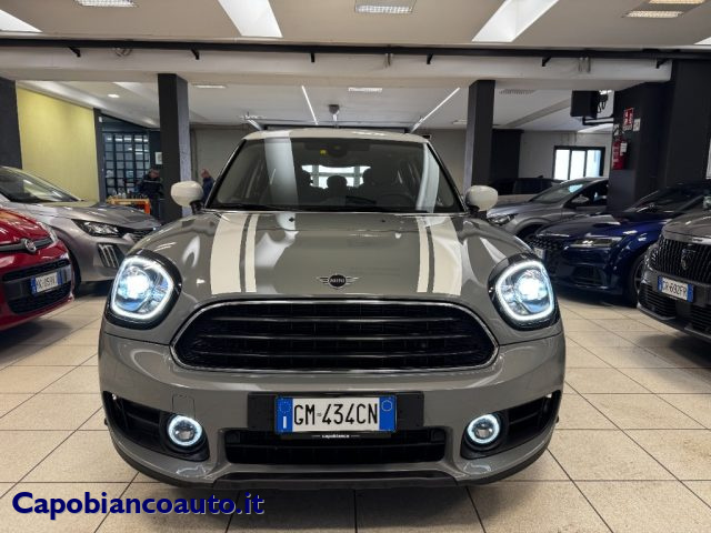 MINI Countryman 1.5 Cooper Boost Countryman+LED+NAVI - foto 2 di 4