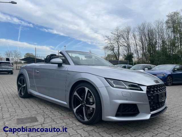 Audi TT Roadster 45 TFSI 245CV Stronic SLINE - foto 3 di 4